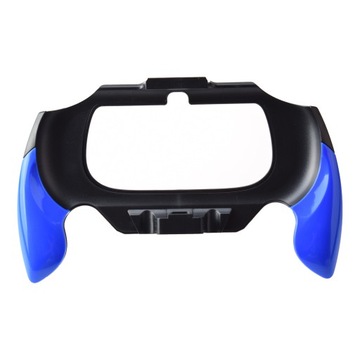 IRIS Grip wygodny uchwyt handgrip do konsoli PS Vita Slim PCH-2*** czar-nie