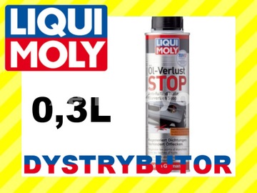 Пакет LIQUI MOLY OL-VERLUST STOP LEAKS. 0,3л 2671