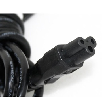 Шнур питания Cloverleaf для блока питания ноутбука