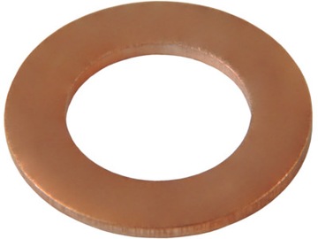 PODKŁADKI PODKŁADKA MIEDZIANA DIN 7603A 12x20x1,5