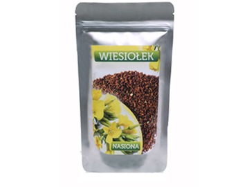 Wiesiołek Nasiona Wiesiołka 1KG Dbaj o Cerę