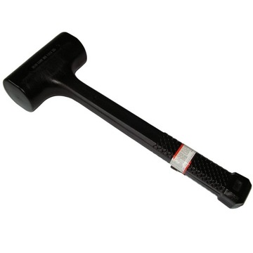 Młotek bezodrzutowy 740 g YATO YT-4620
