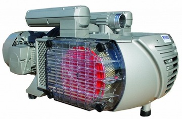 Беккер VTLF 2.250 вакуумный вакуумный вакуумный насос