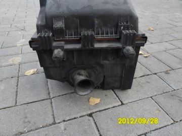 VW T4 POUZDRO FILTRU VZDUCHU 1.9 2.4 D 96-03