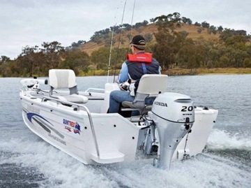 Рассрочка стартера HONDA BF20 SHSU OUTBOARD ENGINE 0%