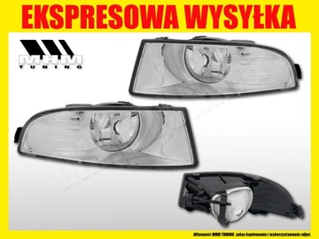 HALOGEN LAMPA SKODA OCTAVIA II 21Z0 LIFT 2008- L