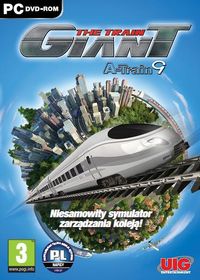 Train Giant/A-Train 9 PC PL Nowa Folia