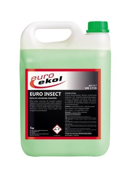 Euro-Ekol Insect 5L Koncentrat na owady