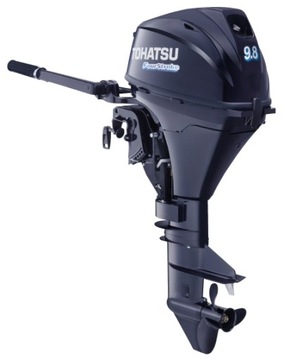 SILNIK TOHATSU 9,8 ULTRA długa kolumna 689 MM