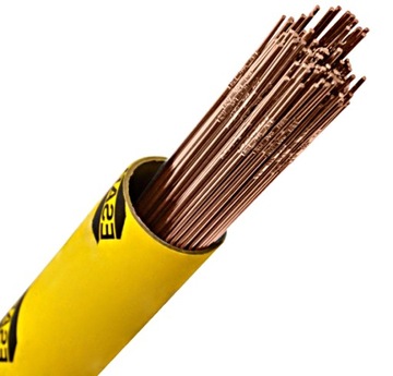 Drut spawalniczy TIG ESAB 12.64 Tigrod 2,4mm 1kg