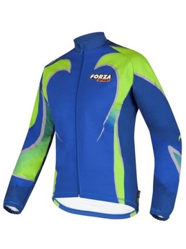 KURTKA KOLARSKA SOFTSHELL FORZA SPORT NORDLYS XL