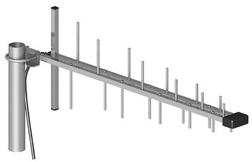 ANTENA LOGARYTMICZNA ATK-LOG/FME/10