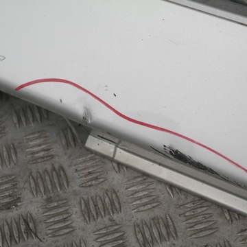 BMW E60 E61 Накладка на левый порог