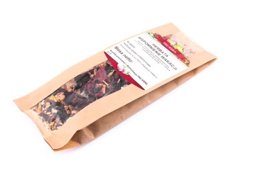 HERBATA OWOCOWA WSPOMNIENIE WAKACJI 50G KERA 21T