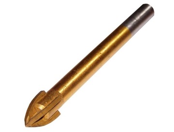 WIERTŁO TYTANOWE UNIWERSALNE O ŚREDNICY 10.00 mm