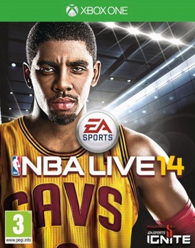 NBA Live 14 XOne