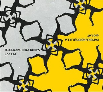 Paprika Korps, R.U.T.A. - 400 lat CD