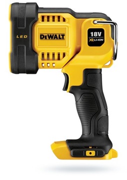 DeWalt DCL043 Аккумуляторный светодиодный фонарик, корпус 18 В