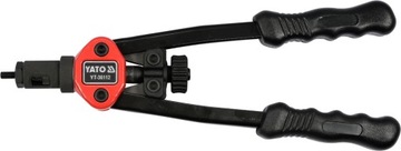 YATO NITOWNICA RĘCZNA DO NITONAKRĘTEK M3-M8 NICIARKA CrMo 300mm YT-36112