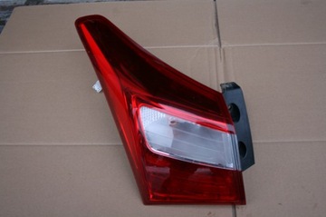 Lampa tylna tyl Lewa Hyundai i30 II HB 2013