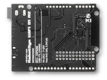 Wi-Fi D1 R2 ESP8266 32 МБ WeMos ARDUINO NodeMCU