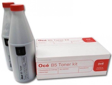 OCE toner B5 25001843 7497B003 TDS300 TDS320 9600