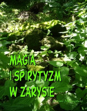 Magia i spirytyzm w zarysie - ks. Antoni Moszyński