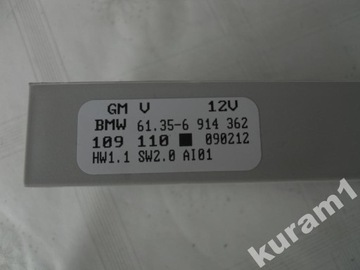 MODUL KOMFORTU BMW E46