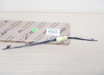 AURIS II 15-18 ПОЛОСКА ХРОМИРОВАННАЯ ПОЛОСКА FAMOUS GRILL