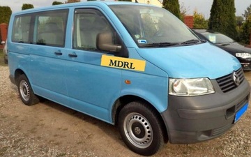 VW TRANSPORTER / CARAVELLE T5 / T6 с 2003 г. ОБтекатели