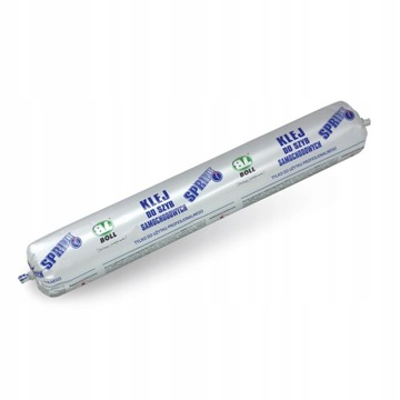 BOLL KLEJ DO SZYB SPRINT 1 GODZ 600ML