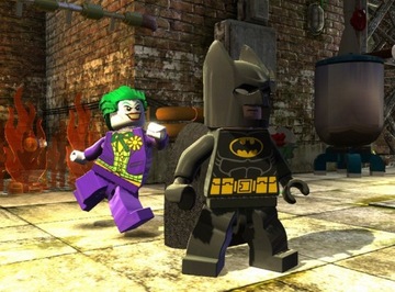 LEGO Batman 2: Super Heroes НА ПОЛЬСКОМ PS VITA НОВИНКА