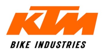 KTM Bike Ind. Gloves S черный оранж