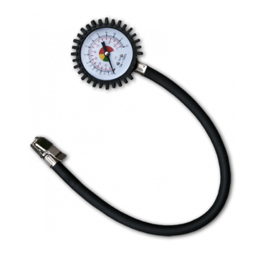 Ciśnieniomierz do opon