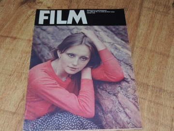 FILM 18/1980 D. Pomykała, Bo Derek, Wajda, A Halor