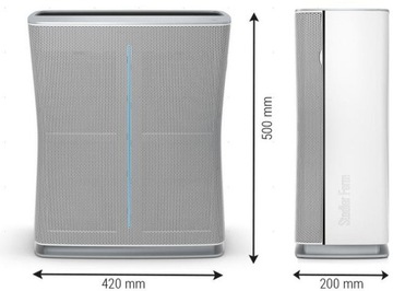 Очиститель воздуха Stadler Form Roger (белый)