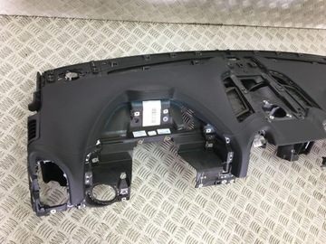 PORSCHE CAYENNE 7P5 KONSOLA DESKA ROZDZIELCZA