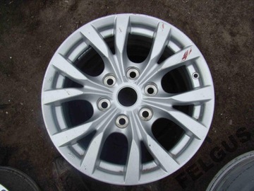 DISK MITSUBISHI PAJERO L200 7,5X17 ET38 6X139,7