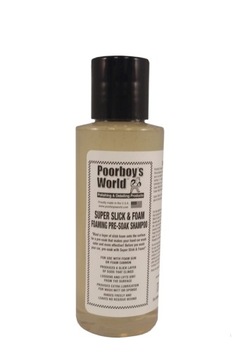 Poorboy's World Super Foam 118ml PIANA AKTYWNA!