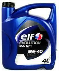 OLEJ SILNIKOWY ELF EVOLUTION 900 5W40 4l BYDGOSZCZ