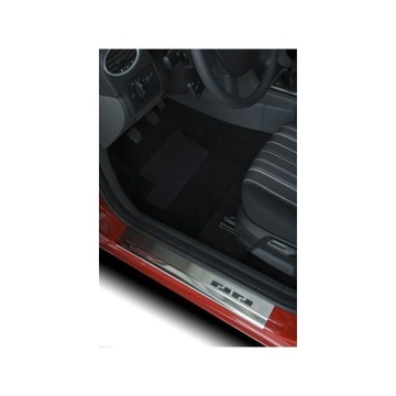 HYUNDAI ELANTRA III VRSTVA  LIŠTA PRAHU PRAHY