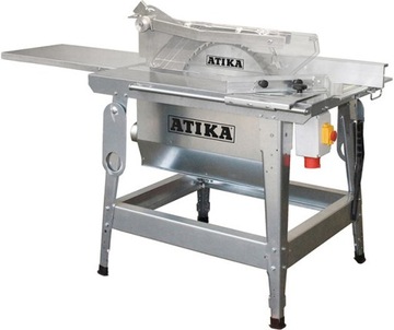 Atika BTU 450 400V Pilarka stołowa budowlana 4,4kW