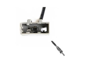 ADAPTER ANTENOWY NISSAN Qashqai X-Trail Juke Versa