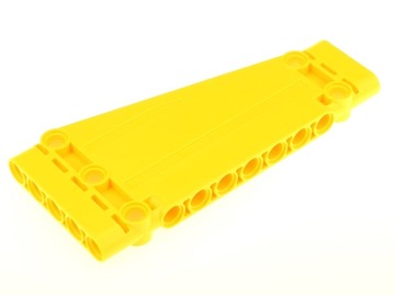 LEGO Panel skośny 5x11x1 18945 żółty