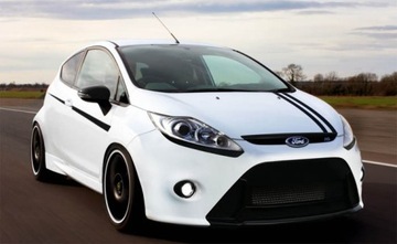 ВИНТОВАЯ ПОДВЕСКА FORD FIESTA MK7 JA8 08-12