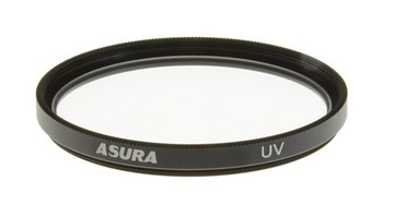 FILTR ULTRAFIOLETOWY UV 37 mm MARKI ASURA