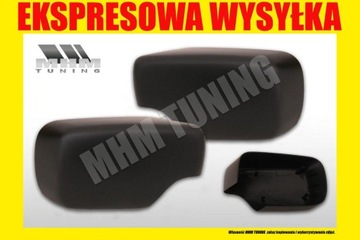 КОРПУС ЗЕРКАЛА BMW 3 E46 1998-05 5 E39 1996-00 L