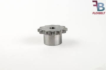 KOŁO ŁAŃCUCHOWE 084-1 Z-17 Z PIASTĄ 1/2x3/16`