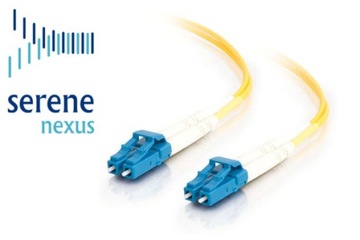 Patch Cord SM LC-LC 1m Duplex