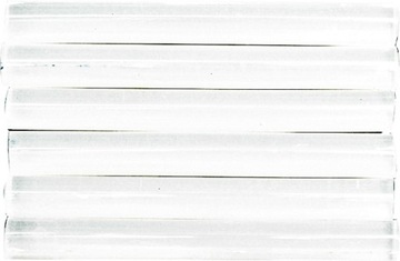 КЛЕЙ ДЛЯ ПИСТОЛЕТНЫХ КАРТРИДЖЕЙ 7ММ x 100ММ 12ШТ.